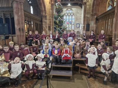 Christmas Carol Service