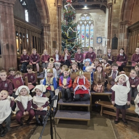 Christmas Carol Service