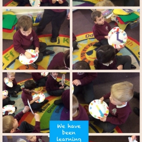 Dosbarth 1 Telling the time