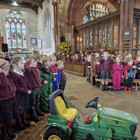 Harvest Service